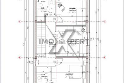 Casă cu 4 camere cu Teren 350 Mp în Central - 2