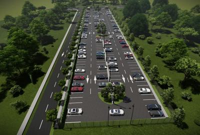 TEREN(URI) CU AUTORIZATIE DE INCHIRIAT IN BANEASA - SECTOR 1 - 1