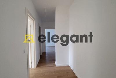 3 camere, 3 terase, 2 bai, 114 mp, bloc 2024, finisaje de lux, Piata Chiriac - 6