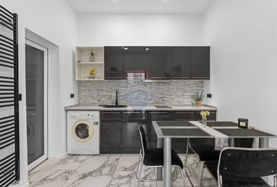 Apartament de lux, ultracentral cu 2 camere Apartament de lux, ultracentral cu 2 camere - 5