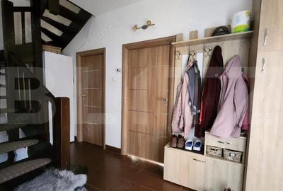 Casă cu 4 camere cu Teren 485 Mp în Central - 17