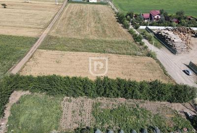 Teren 2000mp INTRAVILAN | Ilisesti | Bucovina - 2