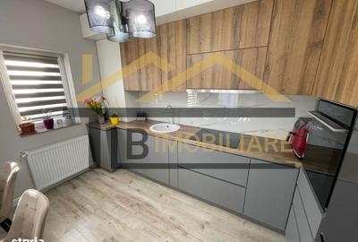 Apartament cu 3 camere, mobilat în Unirii - 8