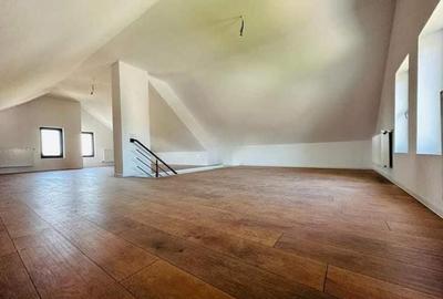 Casa individuala | P+M | Teren 386mp | Incalzire prin pardoseala - 2