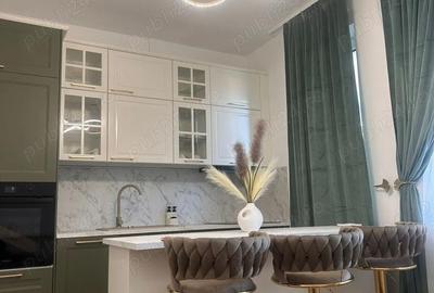 Apartament cu 2 camere decomandat în Sânmartin - 1