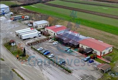 Spațiu comercial, de 2,088 mp, în Lugașu de Jos - 5