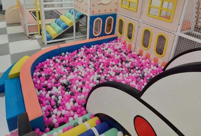 Vand Business la cheie-spa?iul de joaca copii,Flore?ti - 1