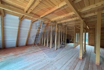 Casă individuală cu 4 camere cu Teren 900 Mp în Snagov - 10