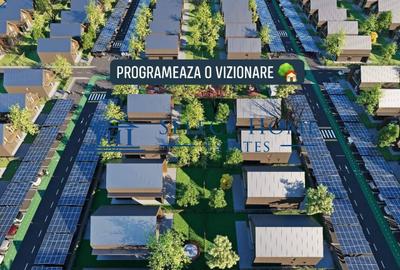 Ansamblu Vile Premium|Langa Padure|Teren400mp|PompaCadura|SistemSmart - 3