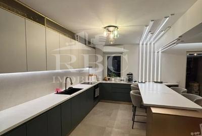 Apartament cu 4 camere semidecomandat, mobilat în Bună Ziua - 3