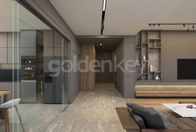 Apartament spectaculos cu piscina - 7