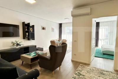 Apartament cu 2 camere decomandat în Central - 6