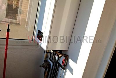 Apartament cu 2 camere circular, mobilat în Basarab - 3