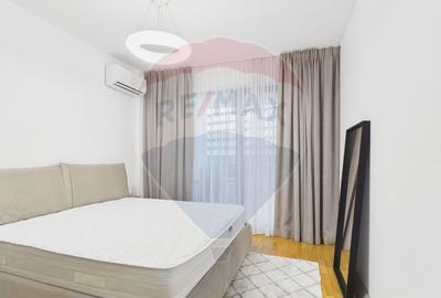 Apartament cu 2 camere semidecomandat, mobilat în Aviației - 6