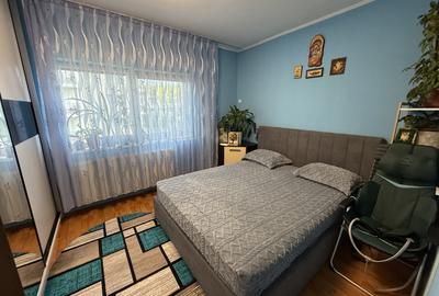 Apartament cu 2 camere semidecomandat, mobilat în Chinteni - 4