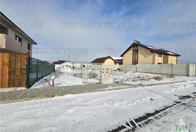 Teren Construcții intravilan de 376 mp, în Valu lui Traian - 3