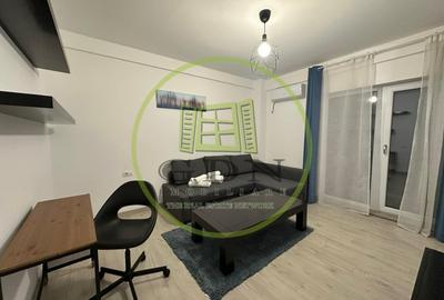 Garsoniera, 38 mp, Centru, zona McDonald's - 1