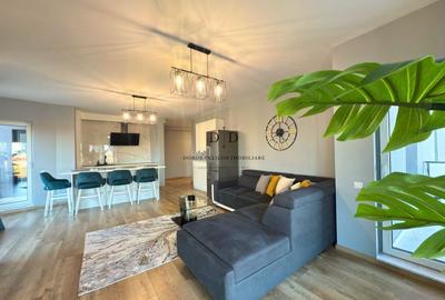 Vanzare 3 camere-2 bai-Parcare-Bloc Nou, Cartier Buna Ziua | VIEW - 1