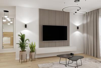 Apartament cu 2 camere decomandat în Apărătorii Patriei - 1