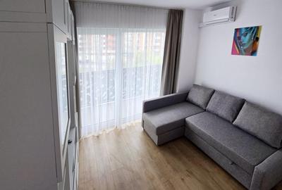 Apartament cu 2 camere decomandat, mobilat în Lipovei - 9