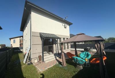 Vila  Individuala Otopeni 300 mp Teren  Mobilata - 10