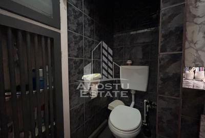 4 camere + terasă, de renovat și personalizat – Piața Maria - 7