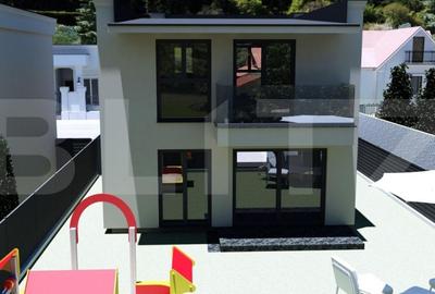 Casa individuala, 90 mp utili, 220 mp teren, Lisaura - 4
