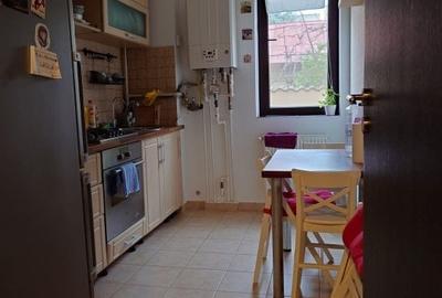 Vand apartament 3 camere 61m2 si curte 58m2 Bucurestii Noi - 9