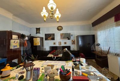 Casa cu 4 camere, 170mp si teren de 1488mp in MANERĂU - 5