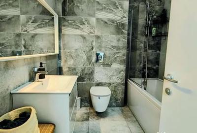 Garsonieră semidecomandată, mobilată în Pipera - 10