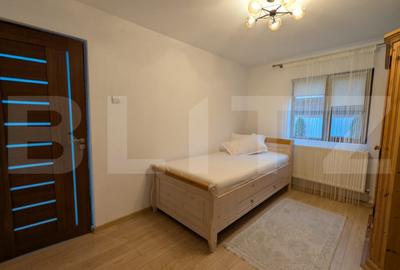 Casă cu 4 camere cu Canalizare în Central - 9