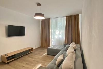 Inchriez apartament decomandat cu 2 camere zona Mc Donalds/Piata Mare - 6