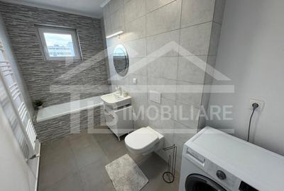 Apartament cu 2 camere decomandat, mobilat în Libertății - 12