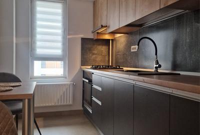 Apartament cu 2 camere decomandat, mobilat în Parcul Carol - 5