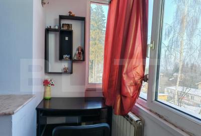 Apartament 2 camere Predeal, decomandat etaj 1 mobilat langa - 6