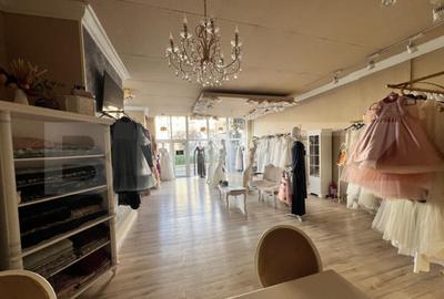 Spatiu comercial central, 107 mp, vitrina, acces aproviziona Spatiu comercial central, 107 mp, vitrina, acces aproviziona - 2