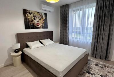 Apartament cu 2 camere decomandat în Nord - 5