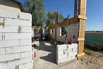 Casă parter tip duplex 3 camere +1 în lucru - Brănești - 9