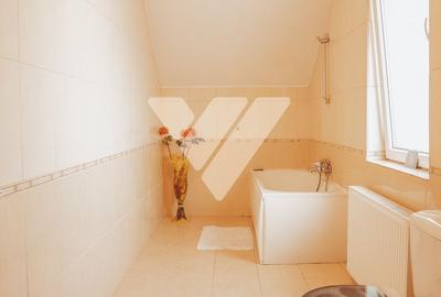 Casa individuala 4 camere 180 mp teren 472 mp Selimbar zona Brana - 13