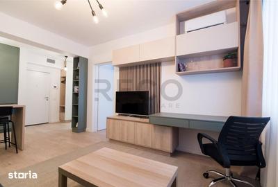 Apartament cu 2 camere, mobilat în Calea Aradului - 19