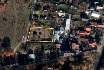 Teren intravilan, 1550 mp - 1