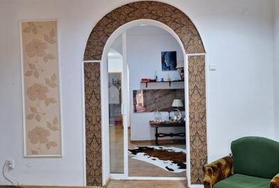 Vila fara risc seismic,renovata,izolata ext,P+1+pod inalt,9 camere,4 bai,pivnita - 22