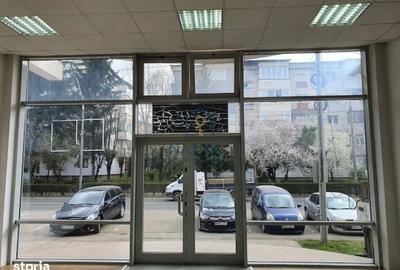 Spațiu comercial, de 145 mp, în Republicii - 2