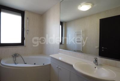 Penthouse cu 5 camere decomandat, mobilat în Aviației - 13