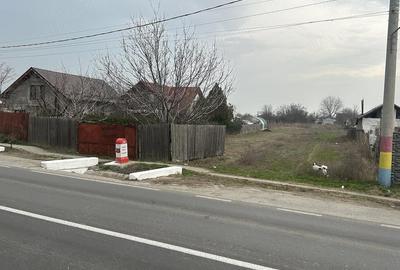 Teren de 2000 mp, în Coșoveni - 2