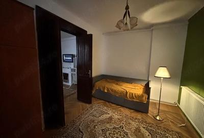 Apartament cu 2 camere, mobilat în Parcul Carol
