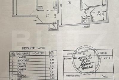 Apartament 3 camere, 69 mp - Buzoieni - Piata Rahova - 9