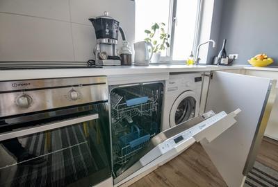 Apartament cu 3 camere decomandat, mobilat în Dorobanților - 6