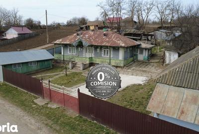 Casă cu 3 camere cu Teren 1100 Mp în Muntenii de Jos - 7