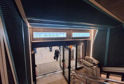 Apartament cu 2 camere decomandat, mobilat în Eroii Revoluției - 12